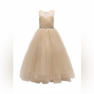 Girls Fairytale Tulle Dress Size (Age 9/10)
